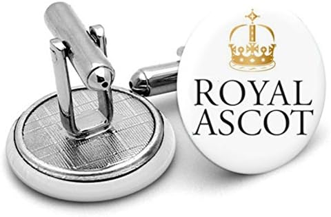 Royal Ascot Racing ,horses,Cufflinks, Mens gifts,weedding,groom,