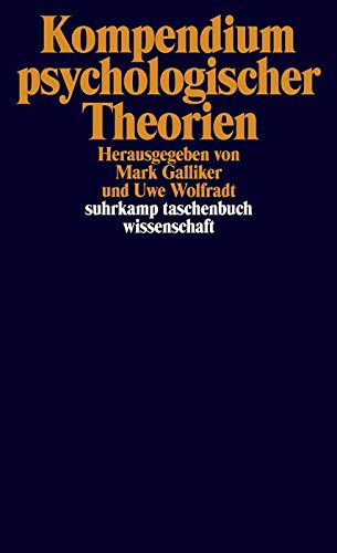 Download Kompendium psychologischer Theorien (suhrkamp taschenbuch wissenschaft) Download Kompendium psychologischer Theorien (suhrkamp taschenbuch wissenschaft)
