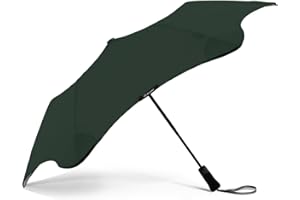 Blunt Metro Travel Umbrella – 100cm 39'' Compact Windproof & Waterproof Umbrella, Lightweight & Durable, Perfect for Travel and Daily Use, Built to Last with Radial Tensioning System, 21 Color Options