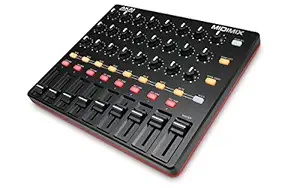 Akai Professional MIDIMix |Portable, Fully-Assignable MIDI Mixing Desk & DAW Controller Featuring 1 to 1 Mapping With Ableton Live