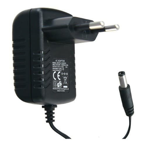 Alimentador 12V 1.5A, Cablepelado®