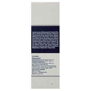 NIVEA MEN Sensitive Face Moisturiser Pack of 2 (2 x 75ml), Men's Moisturiser with Zero Percent Alcohol, Sensitive Skin… - Image 7