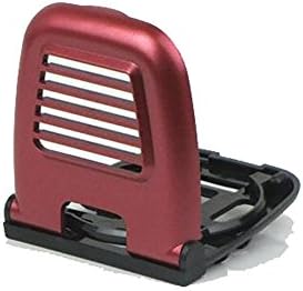 L HuanLeBao Classic Car Drinks Frame Wind Net Folding Beverage Rack Air - Conditioning Outlet Coke Cup Stand , Red