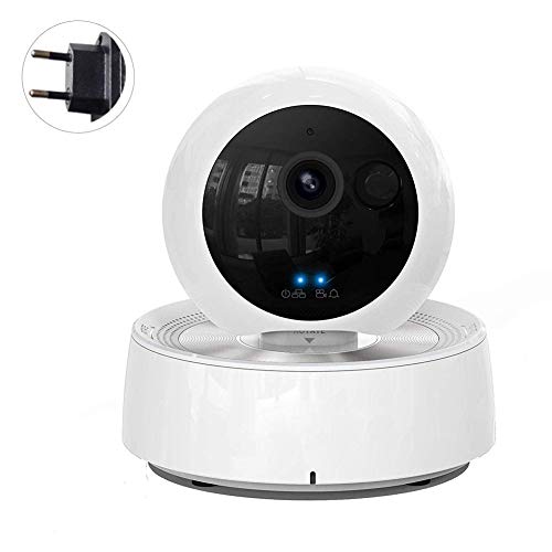 Preisvergleich Produktbild Favourall Überwachungskameras Kabellos HD Smart Home HD-Überwachungkamera-Sicherheitssystem Kompatibel Mit: IOS / Android, Windows, PC (Indoor / Outdoor, Bewegungssensor, Nachtsicht)