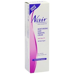 Nair Hair Remover Moisturising Hair Removal Cream 80ml - Image 7