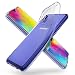 Produktbild Keteen Samsung Galaxy M20 Hülle, Silikon Transparent Handyhülle für Galaxy M20, Weiche TPU Durchsichtige Schutzhülle Ultradünn Case für Samsung Galaxy M20 - Crystal Clear