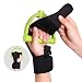 Produktbild Training Handschuhe gebogen Finger Feste Rehabilitation für alle Altersstufen grün Finger Hilfe Wiederbelebung Fitnesscenter Assistant Handschuh