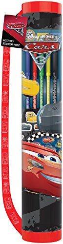 Preisvergleich Produktbild Anker CRAST Cars 3 Aktivität Aufkleber Tube