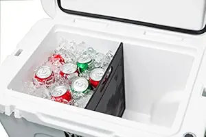 Short Side Cooler Divider Designed for The Yeti 65 Coolers Specifically