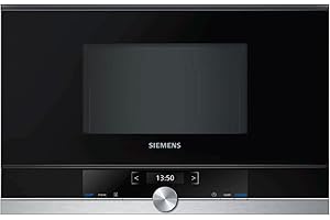 SIEMENS Micro ondes Encastrable BF634LGS1 IQ700
