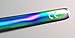 Pathfinder Technologies ® TWIN TITANIUM coated TWEEZERS SET one Pointed Tip and one Slanted Tip. Comes with a life time guarantee and European CE quality mark!