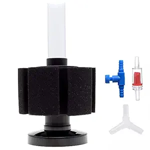 ALEGI Aquarium Sponge Ftiler 30 Gallon for Breeding Fry, Betta, Shrimp Small Fish Tank