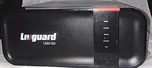 Livguard LG700 Square Wave UPS Inverter (Black)