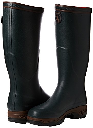 Aigle Unisex-Erwachsene Parcours 2 Iso Gummistiefel - 6
