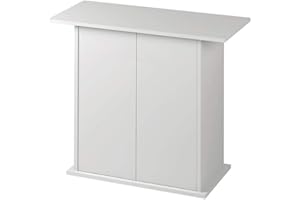 Ferplast 66000611 szafka pod umywalkę do akwarium, wymiary: 81 x 36 x 73 cm, biała