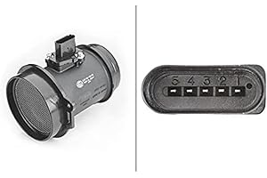 ‎HELLA HELLA 8ET 009 142-791 Luftmassenmesser - 5-polig - geschraubt