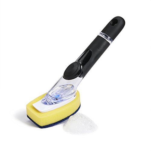 OXO Good Grips Spülschwamm mit Spülmitteleinspritzung - 2