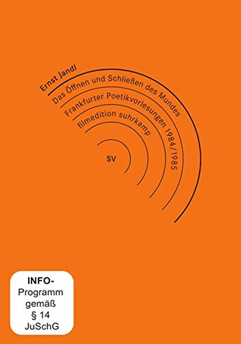 Preisvergleich Produktbild Das Öffnen und Schließen des Mundes, 1 DVD