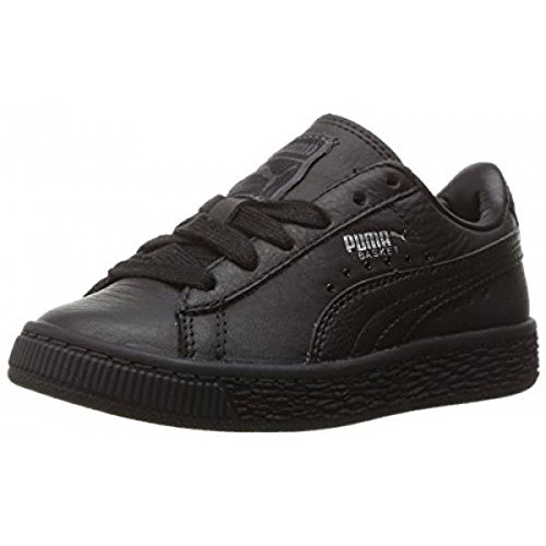 puma basket zwart