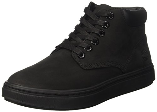 Timberland Londyn, Botas Chukka para Mujer, Negro (Black), 37 EU