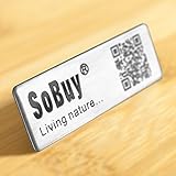 SoBuy® Luxus-Küchenwagen aus hochwertigem Bambus mit Edelstahlarbeitsplatte,Kücheninsel,Küchenschrank,B129xT46xH91cm FKW14-N - 8