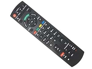 REMOTE CONTROL FOR PANASONIC VIERA TV LCD PLASMA LED: Amazon.co.uk