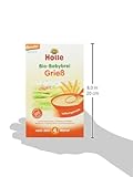 Holle Bio-Babybrei Griess - 8