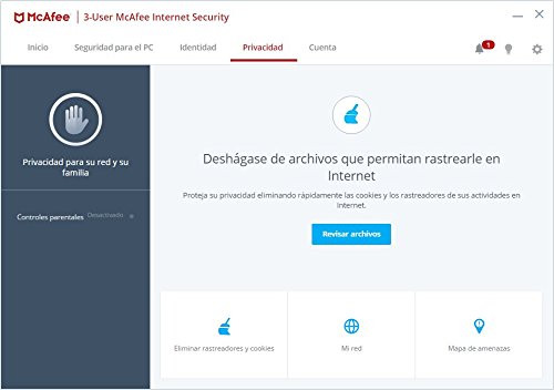 McAfee Internet Security 10 Dispositivos 2018 reviews McAfee Internet Security 10 Dispositivos 2018