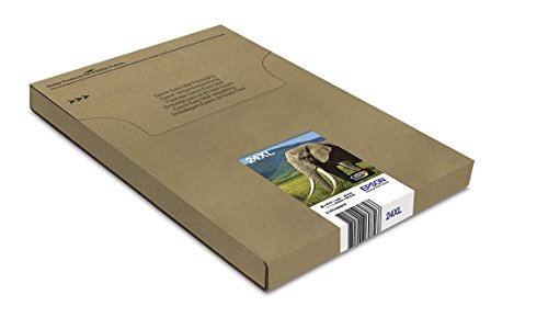 Epson Original T2438 Elefant, Claria Photo HD Tinte (hochauflösende Fotodrucke, Multipack 6-farbig) (CYMK + Light cyan, Light magenta) - 4