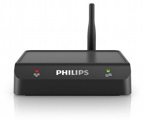 Preisvergleich Produktbild Philips ACC8160 Pocket Memo Wlan-Adapter für DPM8000-Serie, schwarz