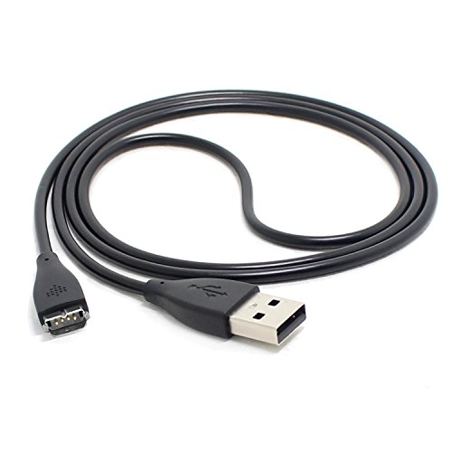 BlueBeach® Hochwertiges USB Ladekabel für FITBIT SURGE Ersatz Ladegerät - 2