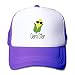 Produktbild ARTOPB 2019 Fashion Corn Star Trucker Hat Unisex Adult Baseball Mesh Cap Black