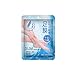 ROMANTIC BEAR Whitening Exfoliating Moisturizing Remove Dead Skin Foot Mask Gloves