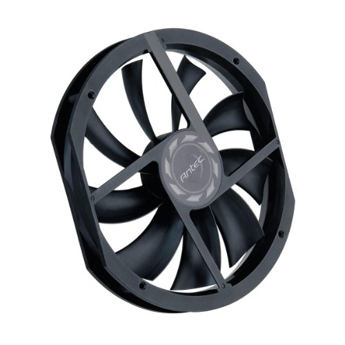 Preisvergleich Produktbild Antec Big Boy 200 Tricool Gehäuselüfter