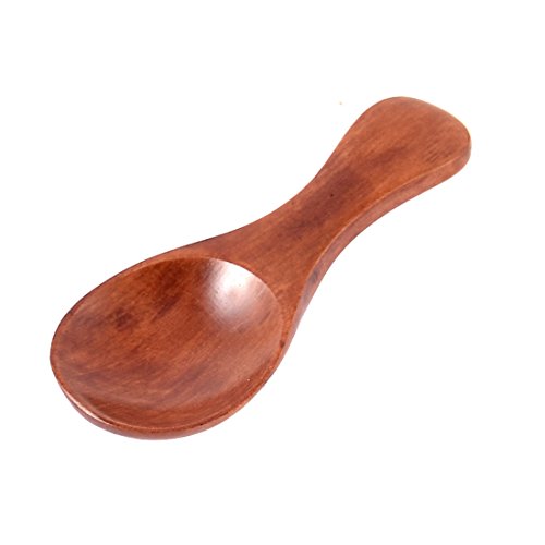 Sourcingmap Holz Küche Tee Kaffee Milk Powder Maßstab Messlöffel Löffel