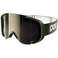 POC Gafas de esquí Cornea unisex, unisex, Skibrille Cornea, Methane Green