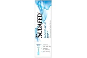 OMM Sudafed Blocked Nose Spray 15ml Case of 4