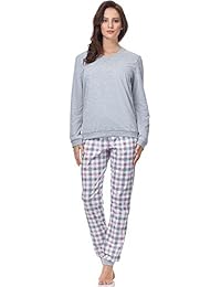 Cornette Pijama para mujer 634 2015