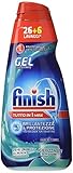 El nuevo Finish Todo En 1 Max brillo & protección es especialmente indicado en los lavados cortas y a las bajas temperaturas