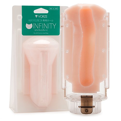 Preisvergleich Produktbild Rends Vorze A10 Cyclone SA Sleeve "Infinity"