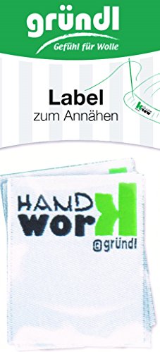 Gründl Cotton Fun XL Paket 18x50 Gramm Schulgarn inkl. 1 Gratis Mützenlabel