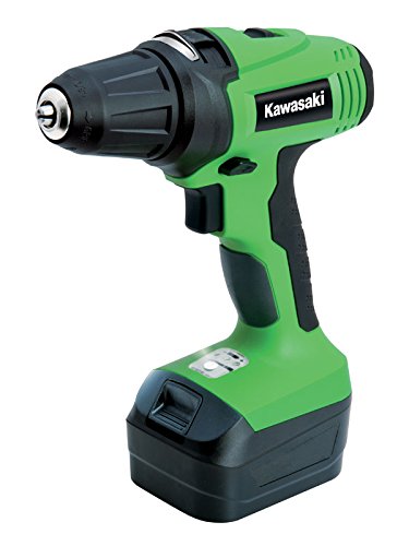 Preisvergleich Produktbild Kawasaki K-AK 18-2 Li Akku-Bohrschrauber