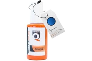 ‎UNIQUM QUALITY IN NON PAINT uniQum Autolack Lackstift für Auto für KIA Cobalt Blue T3 Autolack Reparatur 30 ml