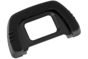 AYEX Khalia-Foto Œilleton oculaire comme DK 20 pour Nikon F75, F65, D70s, D5500, D5300, D3300, D3200, D60, D50, D40, etc. - P.