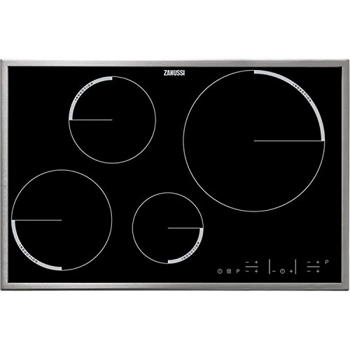 Preisvergleich Produktbild Zanussi ZEI8642XBA Kochfeld / Glaskeramik, elektrisch