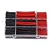 Produktbild happy event 270Pcs Wärmeschrumpfschläuche Schrumpfschlauch Rohrsortiment Wrap Elektrische Isolierung Kabel Schläuche Sortiment Polyolefin