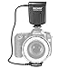 Neewer FC100 32 Super Bright LED Macro Ring Flash for SLR Cameras RS.1294.77