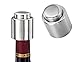 Produktbild dingsheng Edelstahl rot Wein Stopper Champagnerverschluß Vakuum Wein Stopper Whisky Flow Stopper POUR Gap