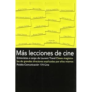 Más lecciones de cine (Comunicacion Cine)