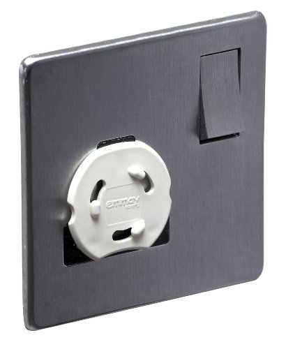 Emmay Care  Safety Socket Covers 6pck